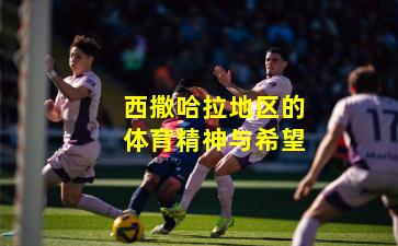 西撒哈拉地区的体育精神与希望