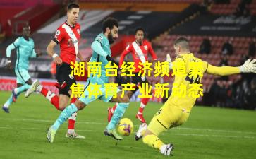 湖南台经济频道聚焦体育产业新动态