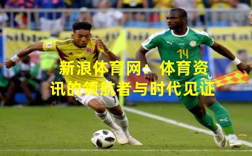 新浪体育网：体育资讯的领航者与时代见证