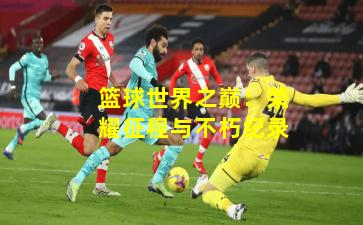 篮球世界之巅:荣耀征程与不朽纪录